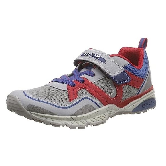 Geox Kids Unisex-Child Bernie 10 Sneaker - Picture 1 of 7
